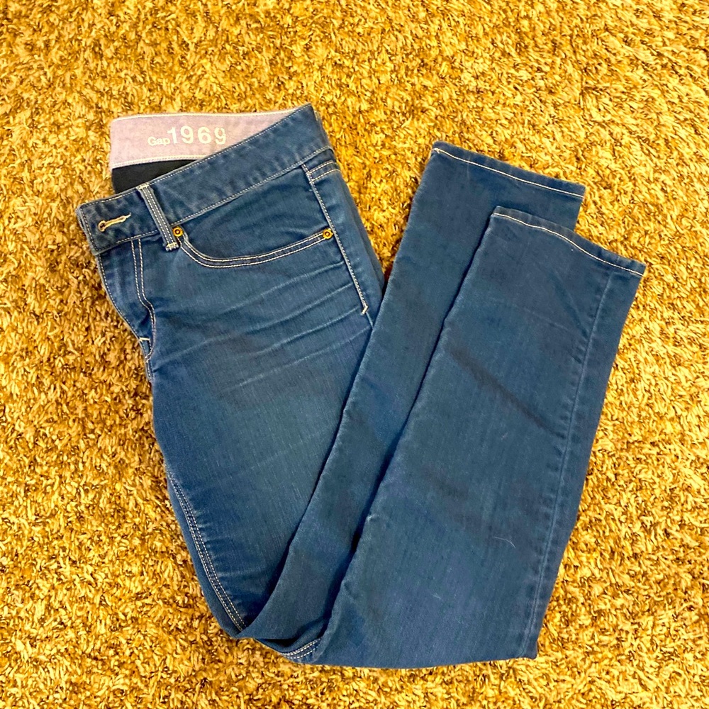 Gap Blue Jeans